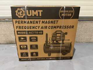 Hogedrukcompressor, UMT, AC440-40L, 2026